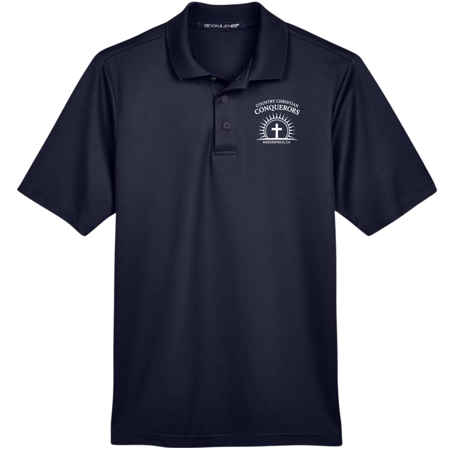 Staff Polo- Men