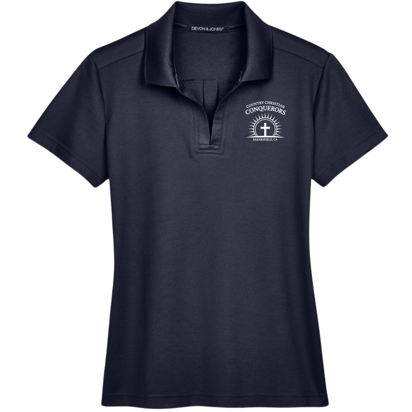 Staff Polo- Women