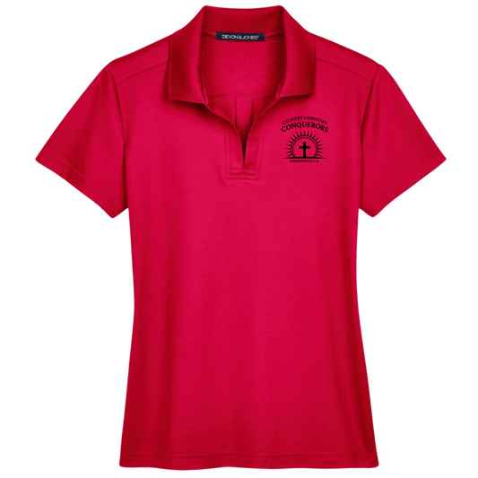 Staff Polo- Women
