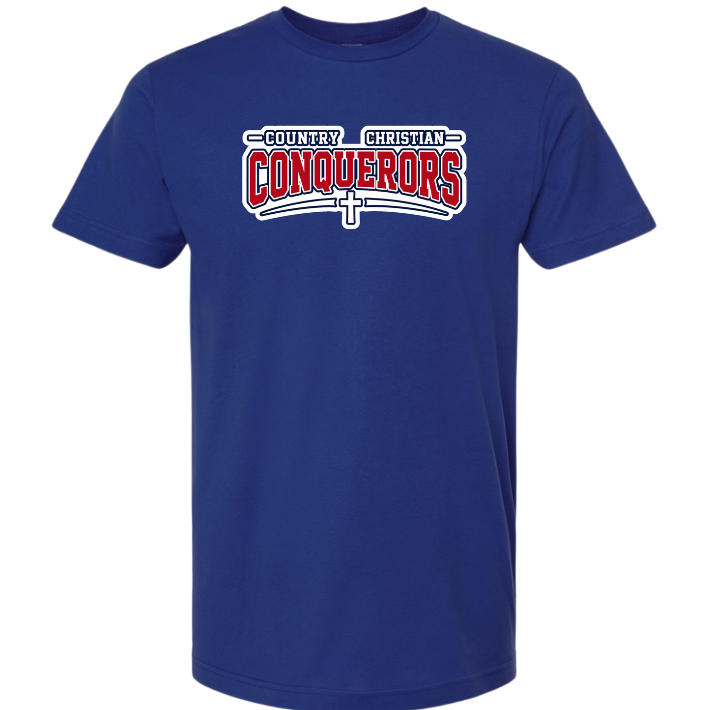 Conquerors T -Shirt