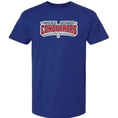 Conquerors T -Shirt