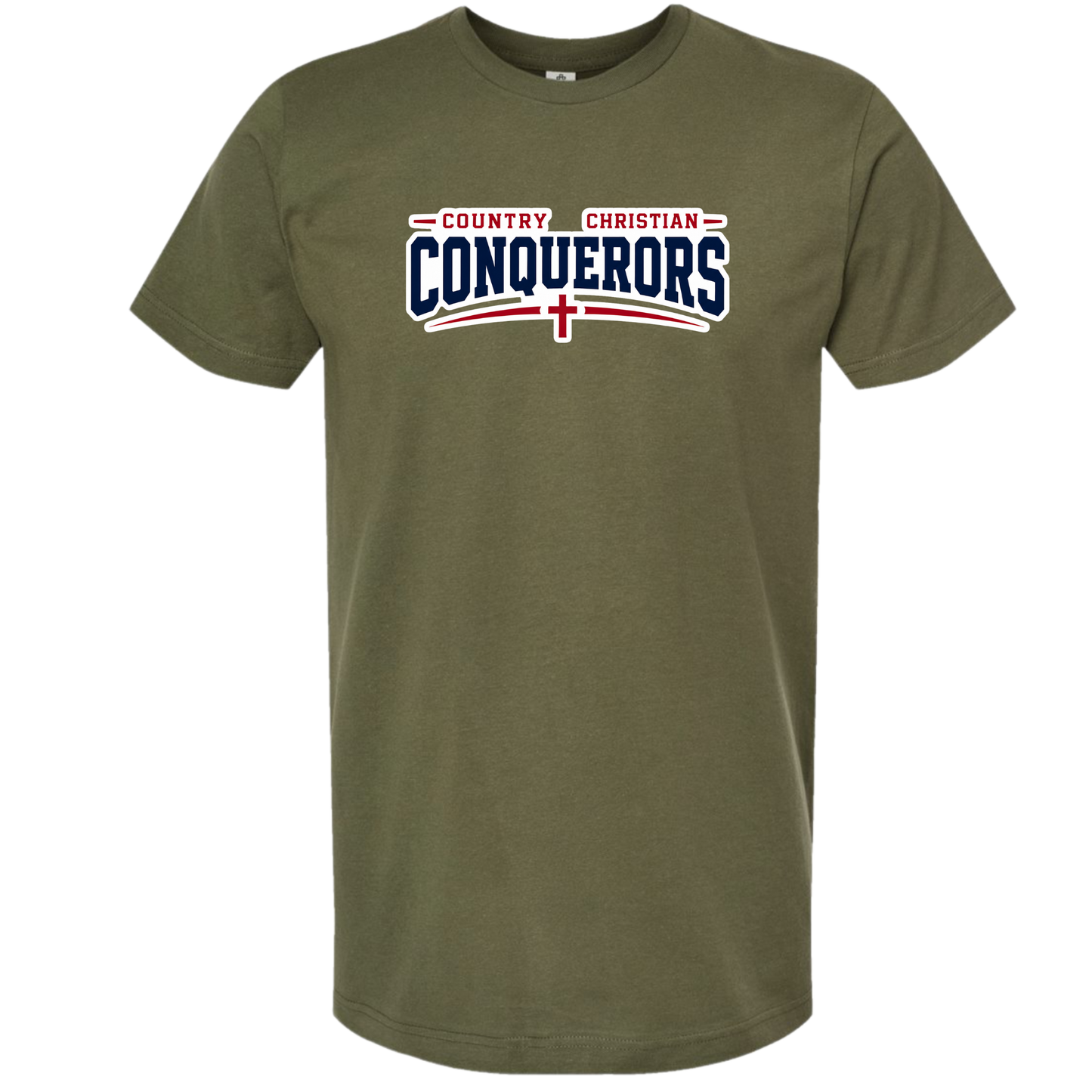 Conquerors T -Shirt