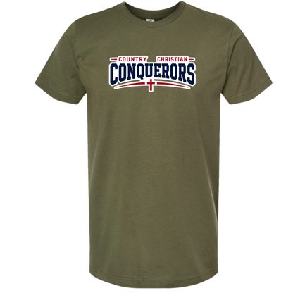 Conquerors T -Shirt