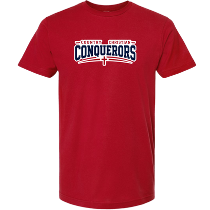Conquerors T -Shirt
