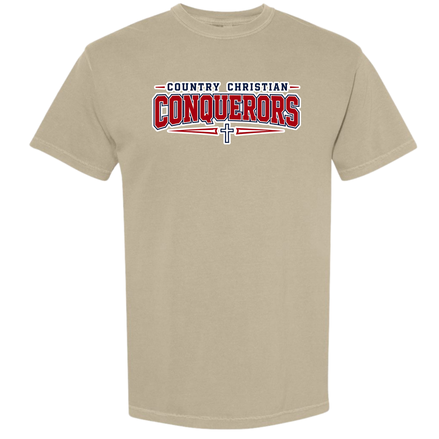 Conquerors T -Shirt