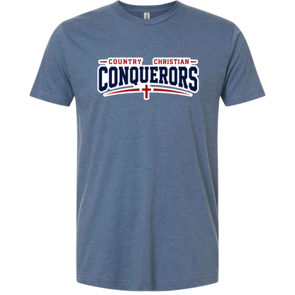 Conquerors T -Shirt